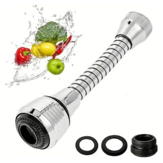 Extensor Flexible Grifo Cocina Lavaplato