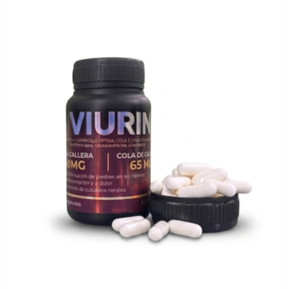 Viurin 100 Capsules