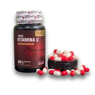 With Vitamina C Higiene Intima