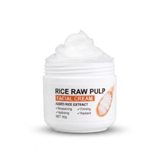 Rice Raw Pulp Facial Cream