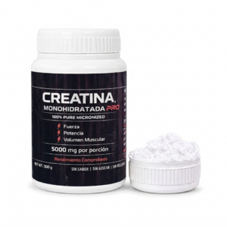 Creatina Monohidratada Pro