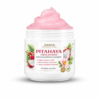 Pitahaya Crema Antiedad Original