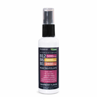 Vitamin B Complex Spray