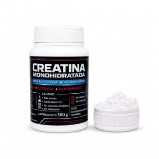 Creatina Monohidratada Zamia Nutra