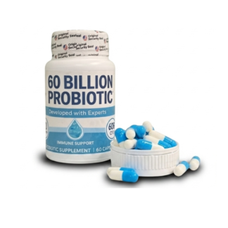 60 Billion Probiotic