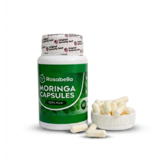 Rosabella Moringa Capsules