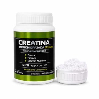 Creatina Monohidratada Ultra