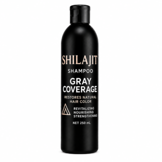 Shampoo Shilajit Cubre Canas Original
