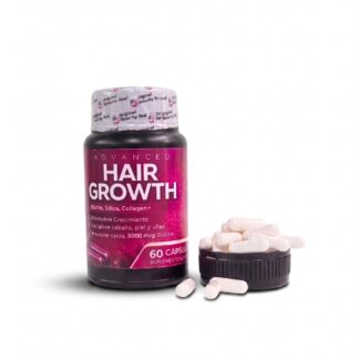 Advanced Hair Growth 60 Capsules