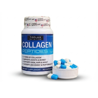 Collagen Peptides 90 Capsulas
