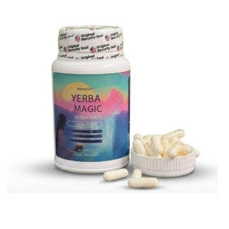Yerba Magic Yerba Mate 100 Pure