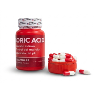 Boric Acid