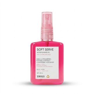 Soft Serve Serum Truly