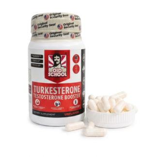 Turkesterone Capsulas