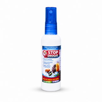 Stop Drogas Spray Natural De Apoyo