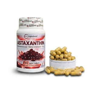 Astaxanthin 90 Capsules
