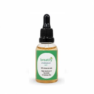 Breatify Refrescante Bucal aliento fresco por más tiempo