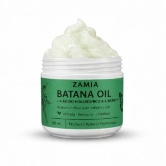 Crema Con Extracto De Batana Original