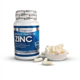 Bisglicinato De Zinc