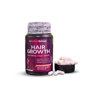 Advanced Hair Growth 120 Capules