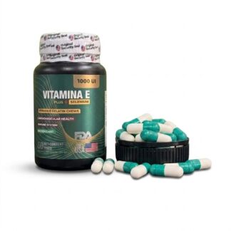 Vitamina E Selenio 1000 Ui