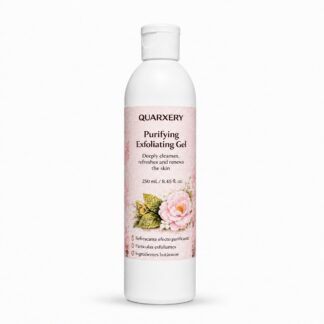 Quarxery Gel Exfoliante Profesional 250g