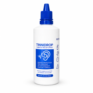 Tinnidrop Spray Limpiador De Oido