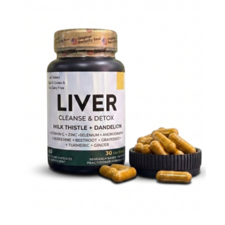 Liver Cleanse Detox