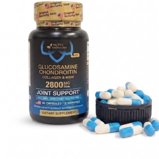 Glucosamine Chondroitin Collagen