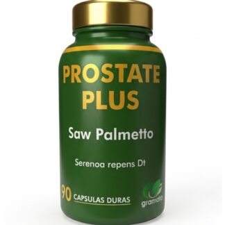 PROSTATE PLUS X 90 Cápsulas. No más problemas de prostata
