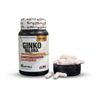 Ginkgo Biloba más memoria, más concentracion