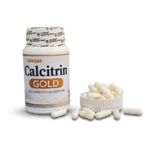 Calcitrin Gold