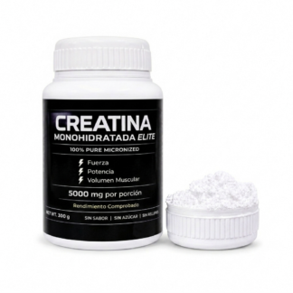 Creatina Monohidratada Elite