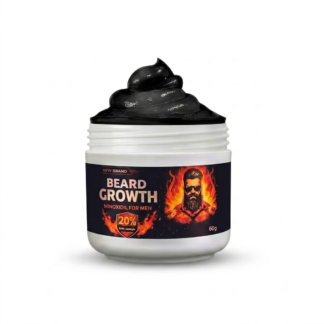 Beard Growth Minoxidil Al 20 Original