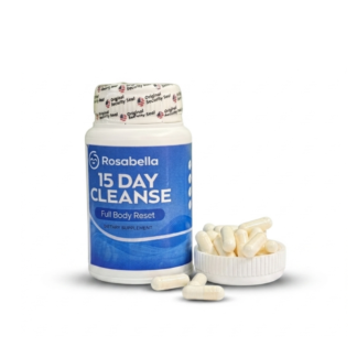 Rosabella 15 Day Cleanse
