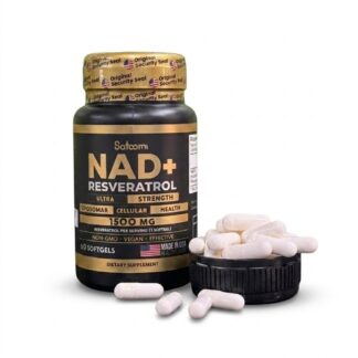 Nad Resveratrol