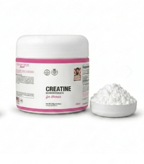 Creatina Monohidratada Para Mujer