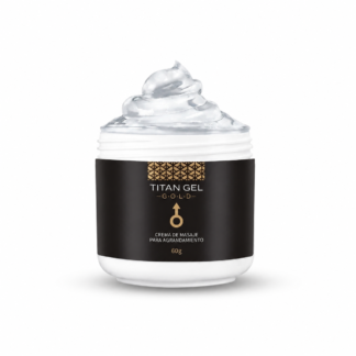 Gel Para Alargamiento Titan Gold