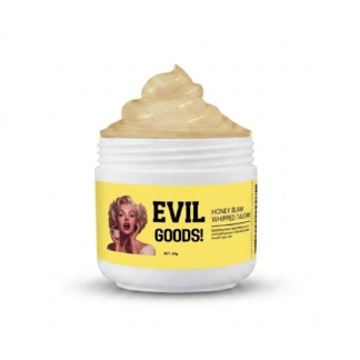 Evil Goods Whipped Tallow Honey Balm