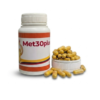 Met30plus 30 Capsulas