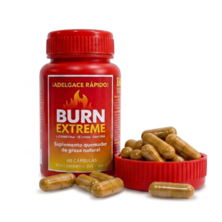 Adelgaza Rapido Burn Extreme Original
