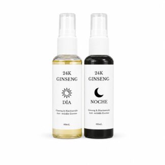 Serums 24k Ginseng Dia Y Noche