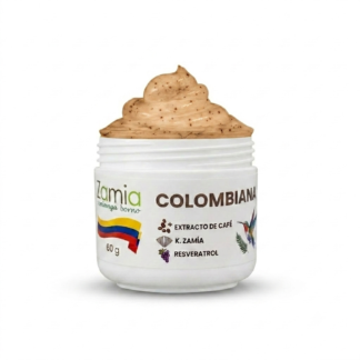 Crema Colombiana Zamia