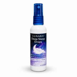 Lunara Deep Sleep Drops