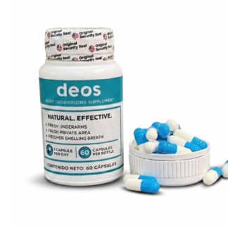 Deos Body Deodorizing Supplement