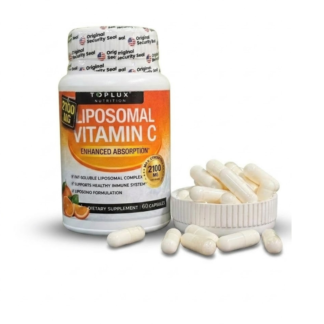 Liposomal Vitamin C 2100 Mg