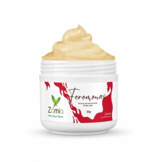 Crema Con Feromonas Femenina Original