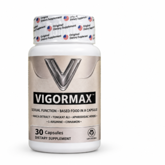 Vigormax 30 Capsules