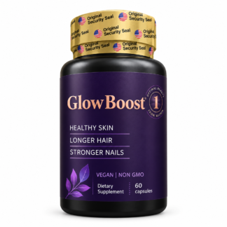 Glowboost renovación de piel, uñas, cabello y mas