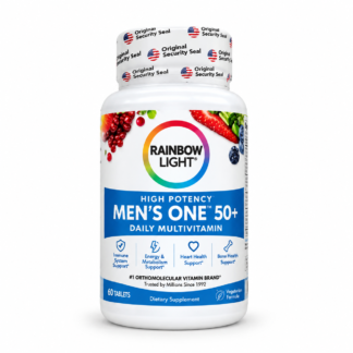 Rainbow Light Mens Mas potencia